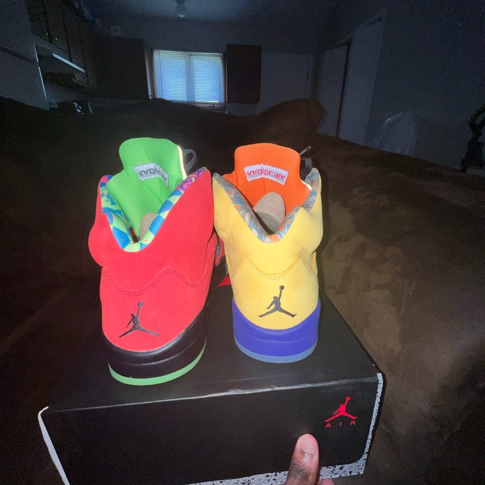 what the 5s